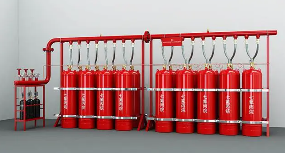 七氟丙烷气体灭火系统价格清单