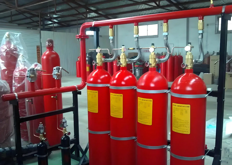 七氟丙烷灭火系统：全面解析