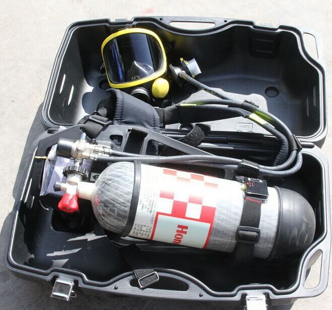 霍尼韦尔C900系列空气呼吸器